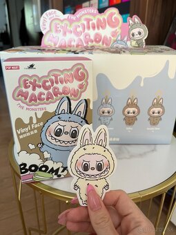 Labubu macaron - 10