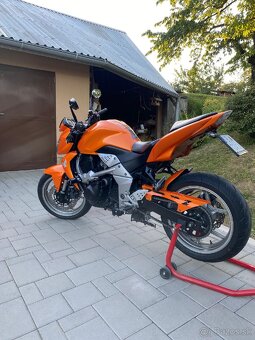 Kawasaki Z750 25kw A2 - 10