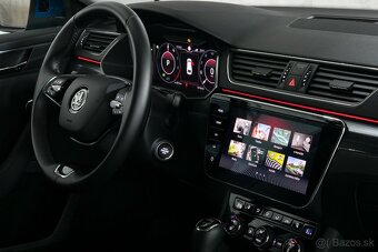 Škoda Superb 1.4TSI iV 160kW DSG Style Webasto Tažné Virtual - 10