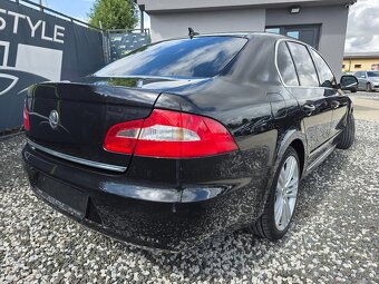 Škoda Superb 2.0 TDI CR 170k Elegance DSG - 10