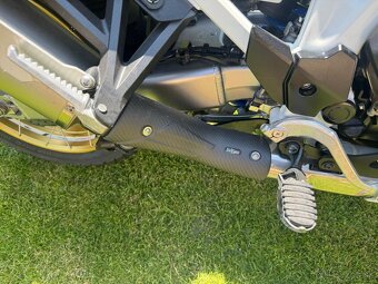 Honda Africa Twin Adventure sport 1100, manuál 2021 - 10