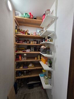 2-izbový rd 75 m2 + hos.budova, poz.1.104 m2,Dolná Breznica - 10
