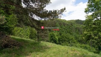 Stavebný pozemok 2451 m², Riečka, Banská Bystrica - 10
