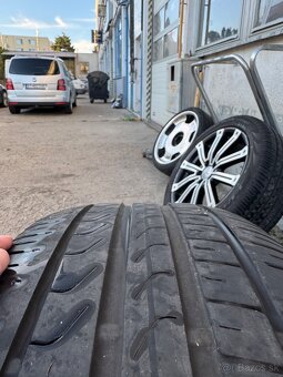 8,5j x 20H2 ET56 (Mercedes w164) - 10