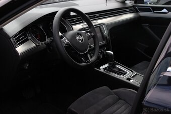 Volkswagen Passat Variant 2.0 TDI HL DSG už od 149€ mesačne - 10