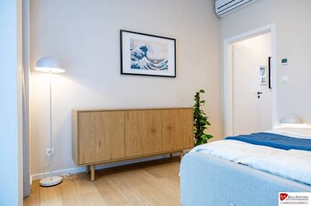 Prenájom 2-izb. byt s terasou a garážou,Novostavba,Bratislav - 10