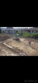 Ponúkame stavebne práce, výkopové a búracie práce - 10
