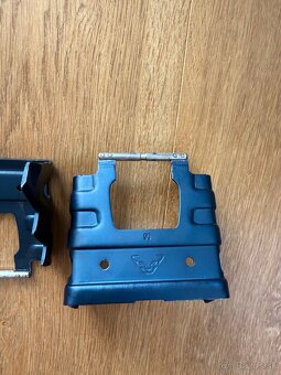 Fischer Trans Alp 88 s Dynafit Radical ST viazaním - 10