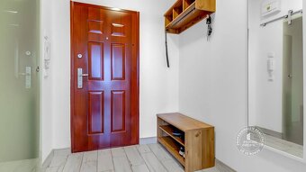 AXIS REAL | Dvojgarsónka, 2x LODŽIA, BA V. Petržalka, Nám. h - 10