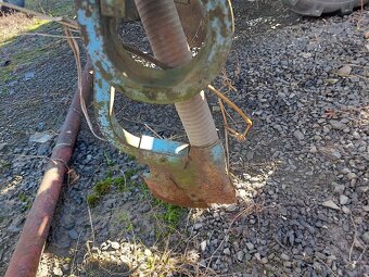 Monosem NG6,teleskop.sejačka,presná - 10