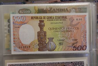 Unc bankovky (zostava č.1) - 10