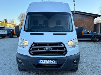 Ford Transit 2.0 TDCi Ambiente L4H3 nové rozvody - 10