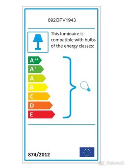 NOVÉ Závesné svietidlo Opviq lights Yildo za 70E - 10