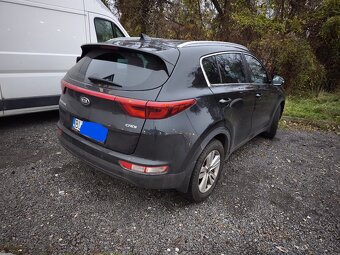 Kia Sportage 1.7 CRDi, 85 kW Gold – 2016 - 10
