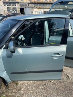 Škoda fabia 2007 bxw lve - 10