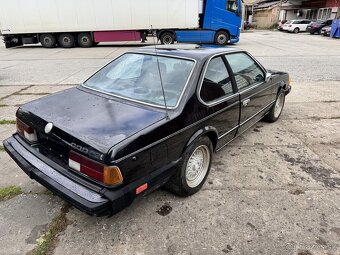 1984 BMW e24 633csi manual - 10