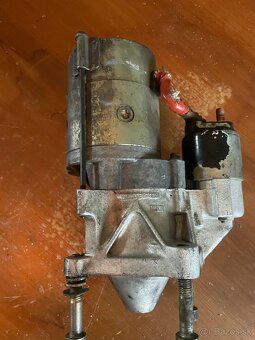 Štartéry pre Ford 1.8 TDI a pre Peugeot/Citroen 1.9, 2.0 HDI - 10