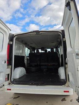 TRAFIC LONG 115 DCi 2,0 84kw 2013 - 10