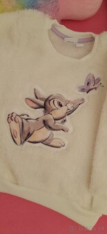 Zateplené nohavice s mikinkou - 10