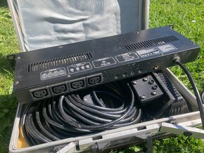 Stojany , svetla, efekty - 10