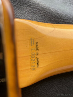 Fender Stratocaster MIJ ´62 ORDER MADE 1991 - 10