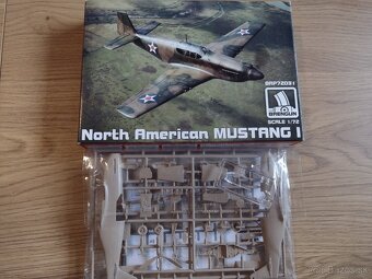 Plastikové modely 1:72 (6) - 10