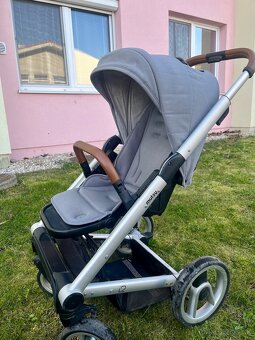 Dvojkombinacia Mutsy i2 Pure - 10