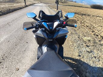 Honda Forza 350 (2021) - 10