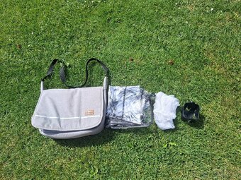 Kočík KIDUKU 3 kombinácia - 10