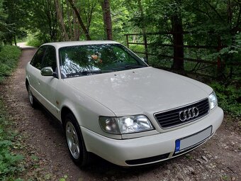 Youngtimer Audi A6 C4 2.5 TDI R5 85kW AAT - 10