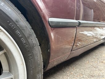 Prodam Bmw e30 kupe 320i - 10