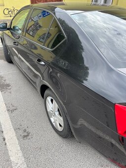 Škoda octavia 3 sedan facelift - 10
