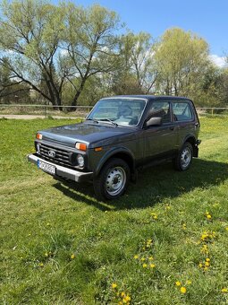 Lada 4x4 Niva - 10