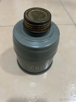 Filtre k plynovým maskám - 10