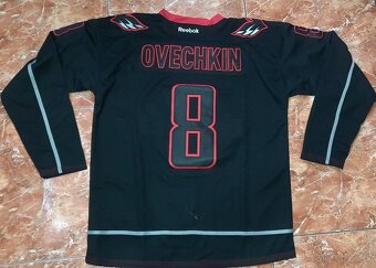 Washington Capitals - Alexander Ovechkin - 10