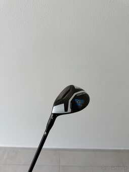 Golfove palice Cobra King SZ (gripy Pride James Bond 007) - 10