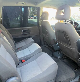 Seat Alhambra 1.9 TDI 85KW 4x4 - 10