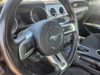 FORD MUSTANG 2.3 EcoBoost A/T - 10