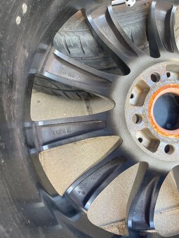 Alu disky Tomason TN4 5x112 r18" - 10