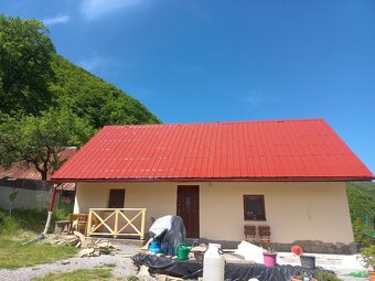 ✅️✅️✅️Nátery striech natieranie maľovanie N16 - 10