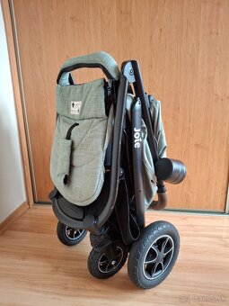 Kočík JOIE Mytrax - 10