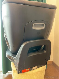 Autosedačka v záruke: BRITAX RÖMER Dualfix Pro M (61-105 cm) - 10