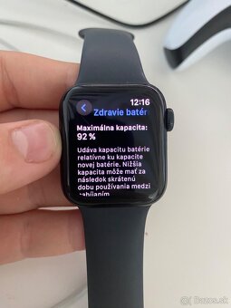 Apple watch se 2.gen GPS - 10