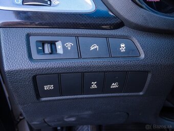 Hyundai Santa Fe 2.2 CRDi VGT 4x4 Premium 145kW 1. MAJITEĽ - 10