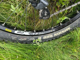 Specialized Status FSR - 10