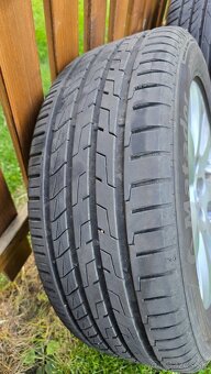 Predám letné pneu. 225/55r17 - 10