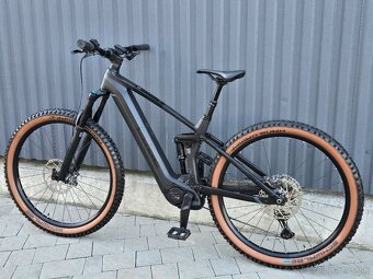 carbon ebike Cube Stereo 750 - 10