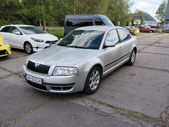 Predám škoda Superb 1 - 10