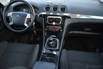 Ford S-Max 2.0 TDCi Titanium 140 k - 10