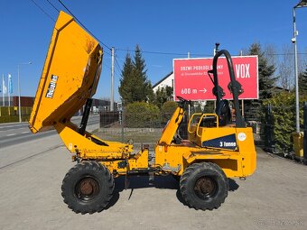 Dumper vyklapac Thwaites Mach 475, 3 Tonne Hydrostatic - 10